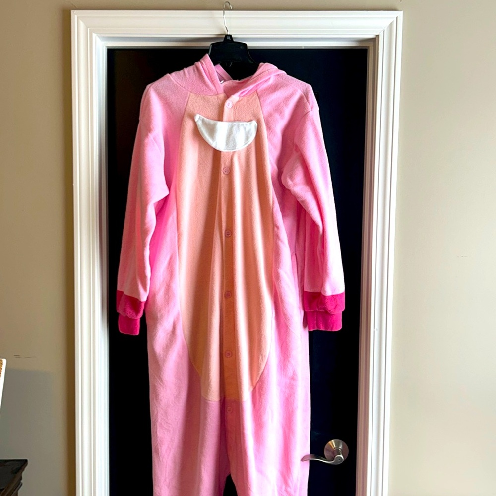 LILO and Stitch Angel costume onesie size XL